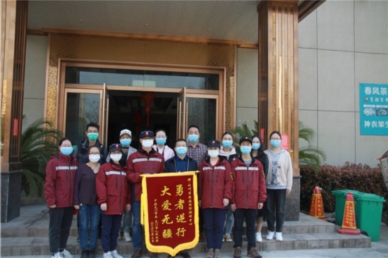 2022四川五四青年奖章,2022五四青年奖章获得者表彰现场