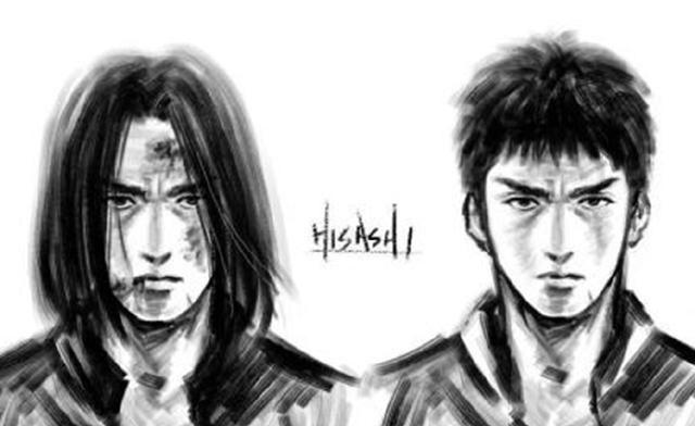 动漫灌篮高手全部,灌篮高手动漫人物大全图片