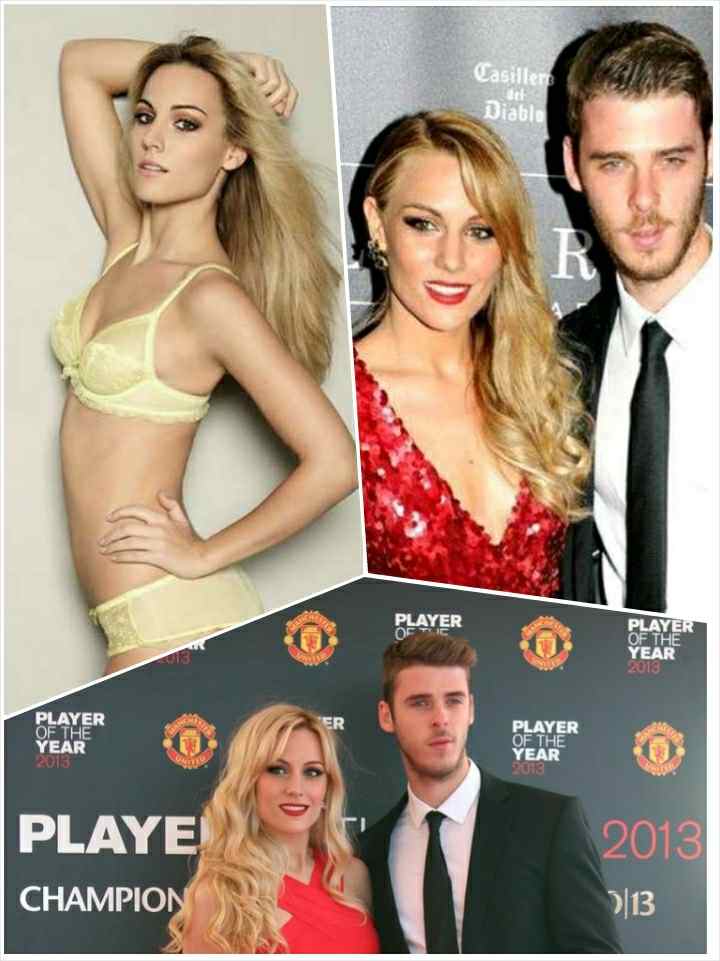 足球明星们的妻子,足球明星的老婆