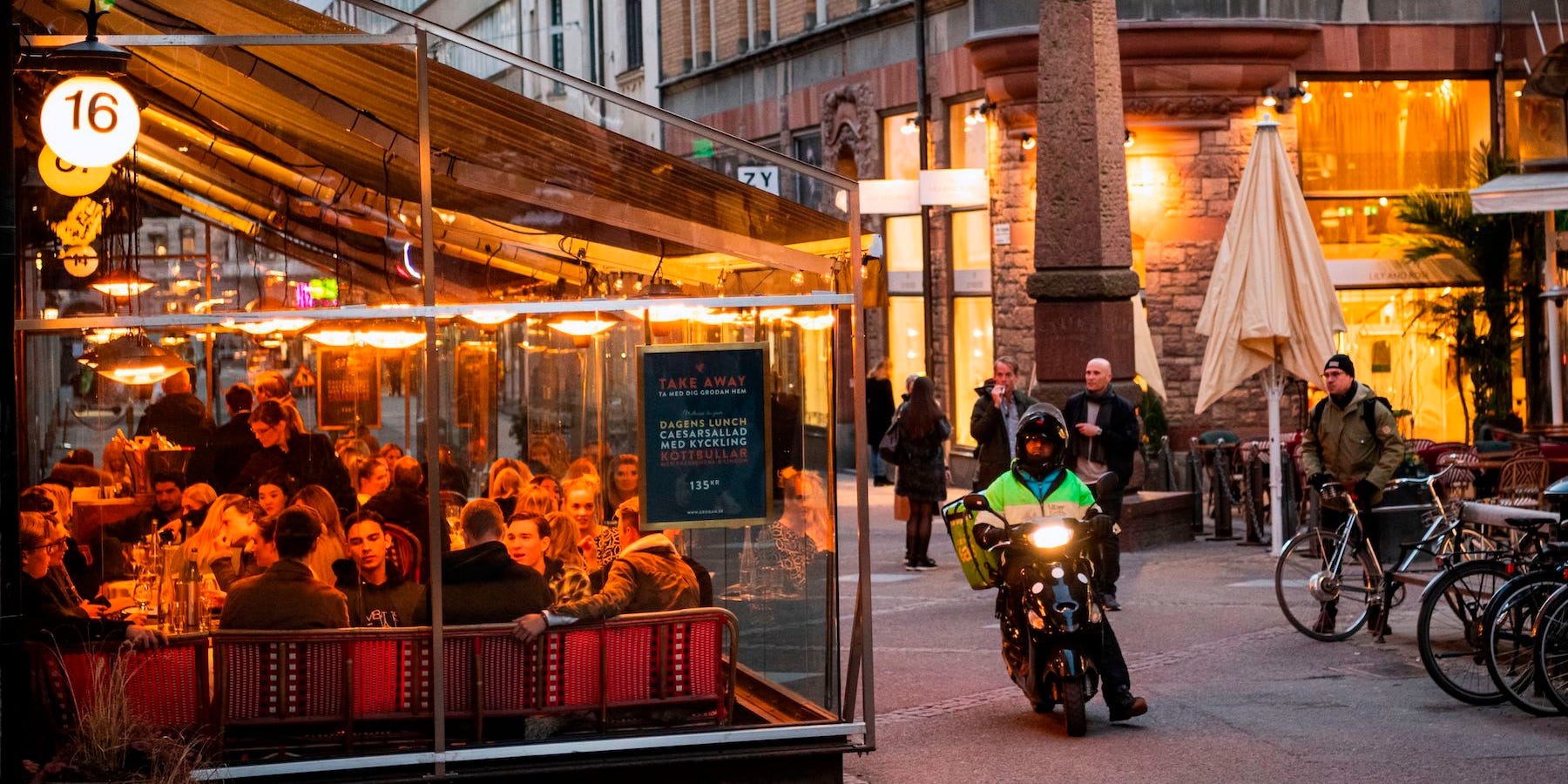 瑞典的死亡人数,全球累计新冠死亡病例超过95万例