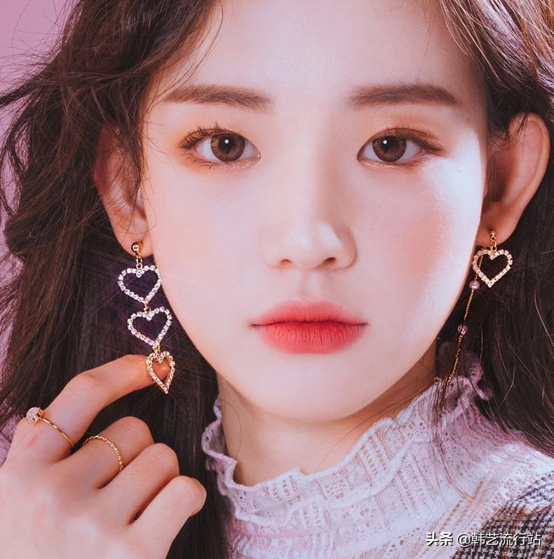 韩国耳环最近超级流行的,韩系简约时尚耳环