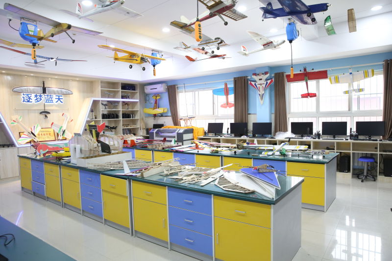 科创班、人工智能班、航天班、创新思维班......西安这些高中的特色班都教啥?