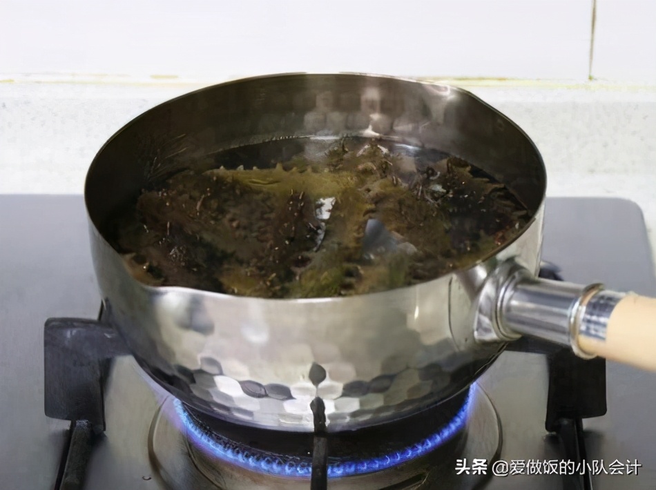 海参怎样发又快又好,海水海参怎么发