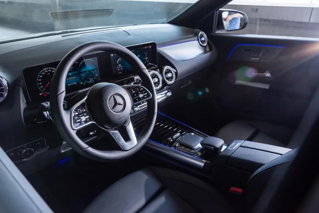 全新一代奔驰gla试驾,奔驰gla深度试驾