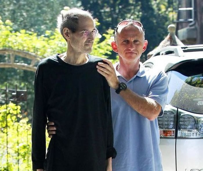 乔布斯去世前全片段,乔布斯去世留下了多少遗产