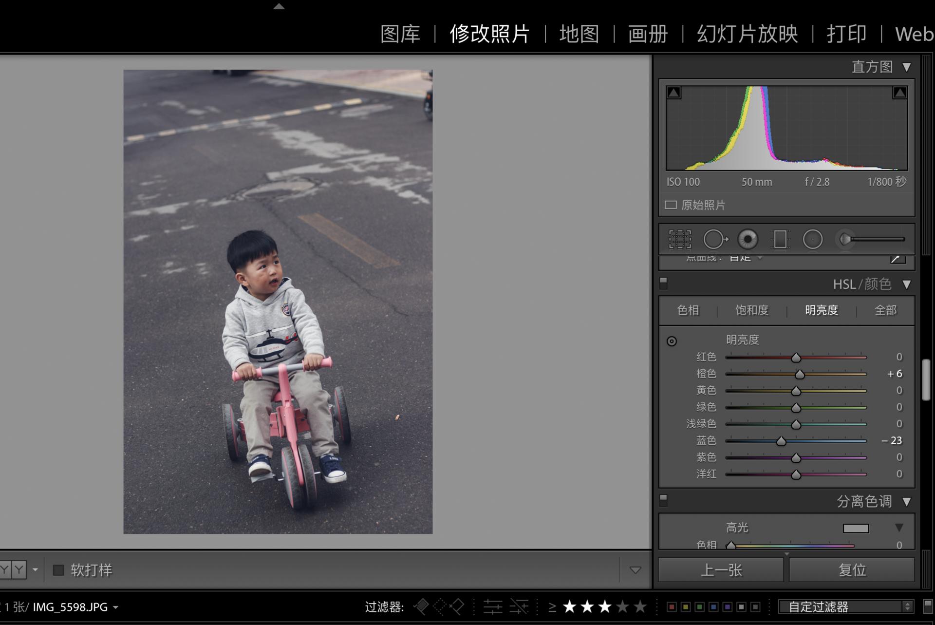 lr后期摄影入门基础教程,lr后期拍摄效果