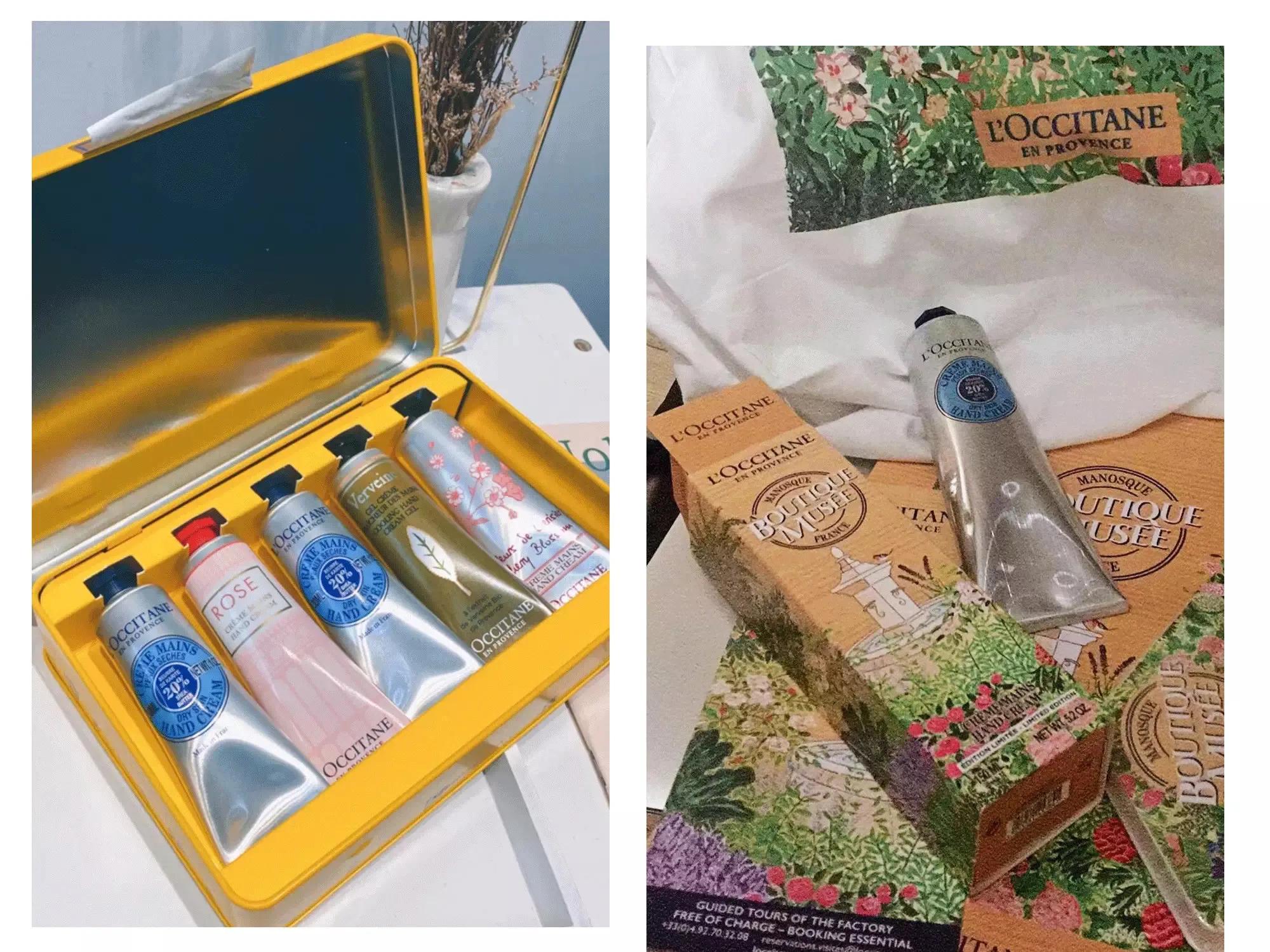 欧舒丹最出名的是什么产品,欧舒丹什么系列最好