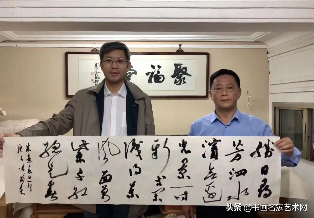 聚福堂书画装裱,聚福堂国画