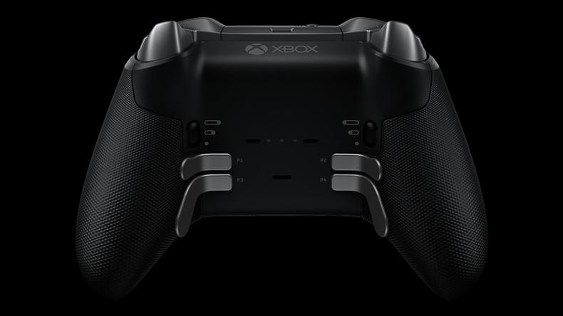 微软二代精英手柄连switch,微软xbox精英手柄2代廉价版发布