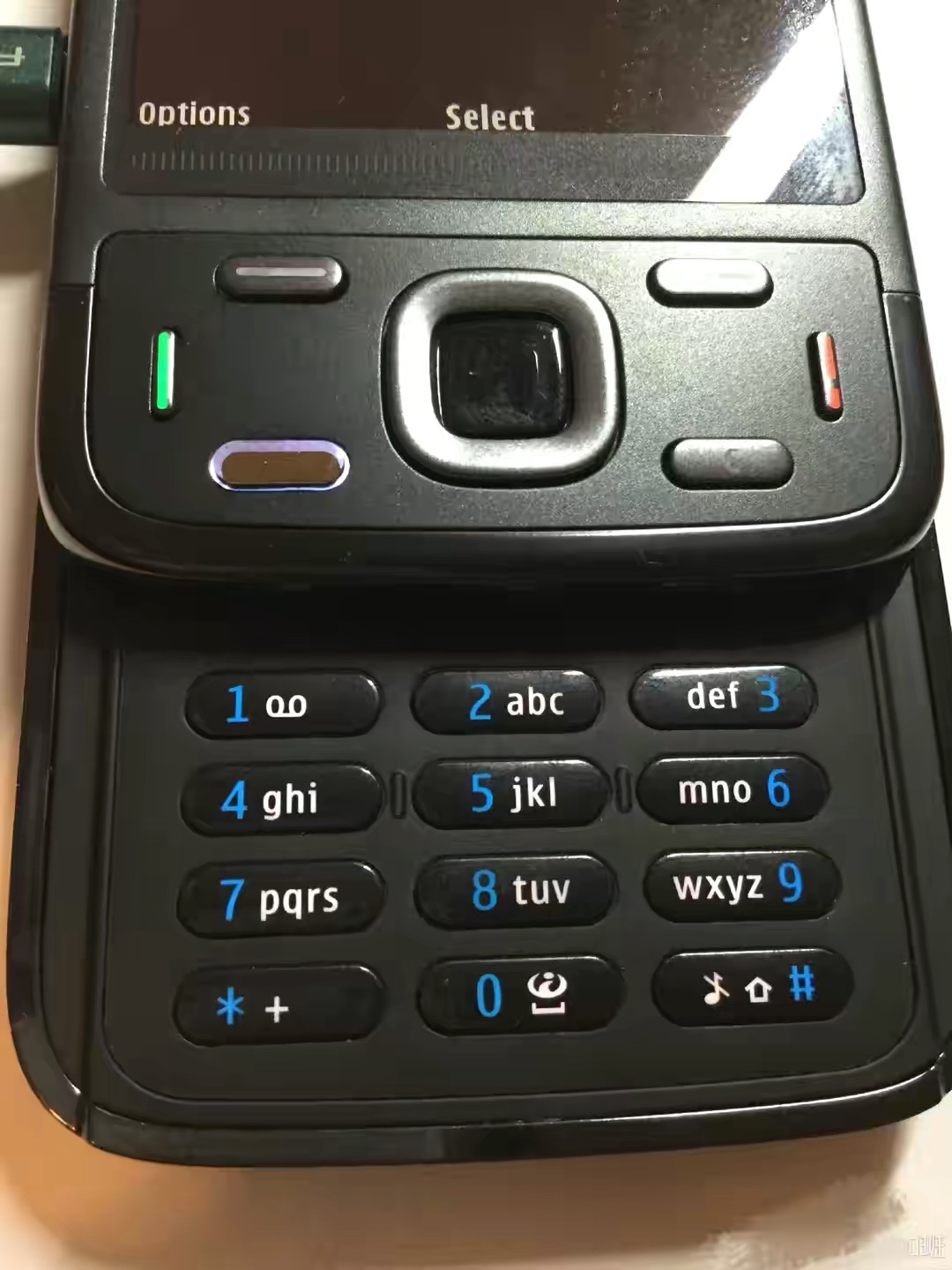 诺基亚最后的旗舰机n97,诺基亚n80到n87