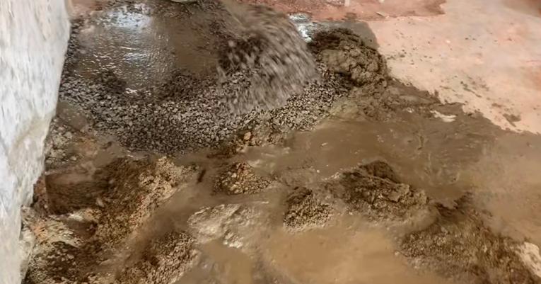 洗手间防潮地梁施工步骤教程,装修房子做厕所地梁流程