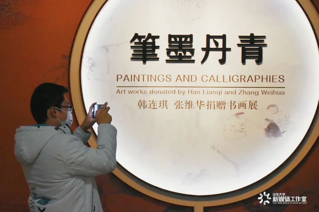 如果*物文**会说话？快来走进青岛校区博物馆