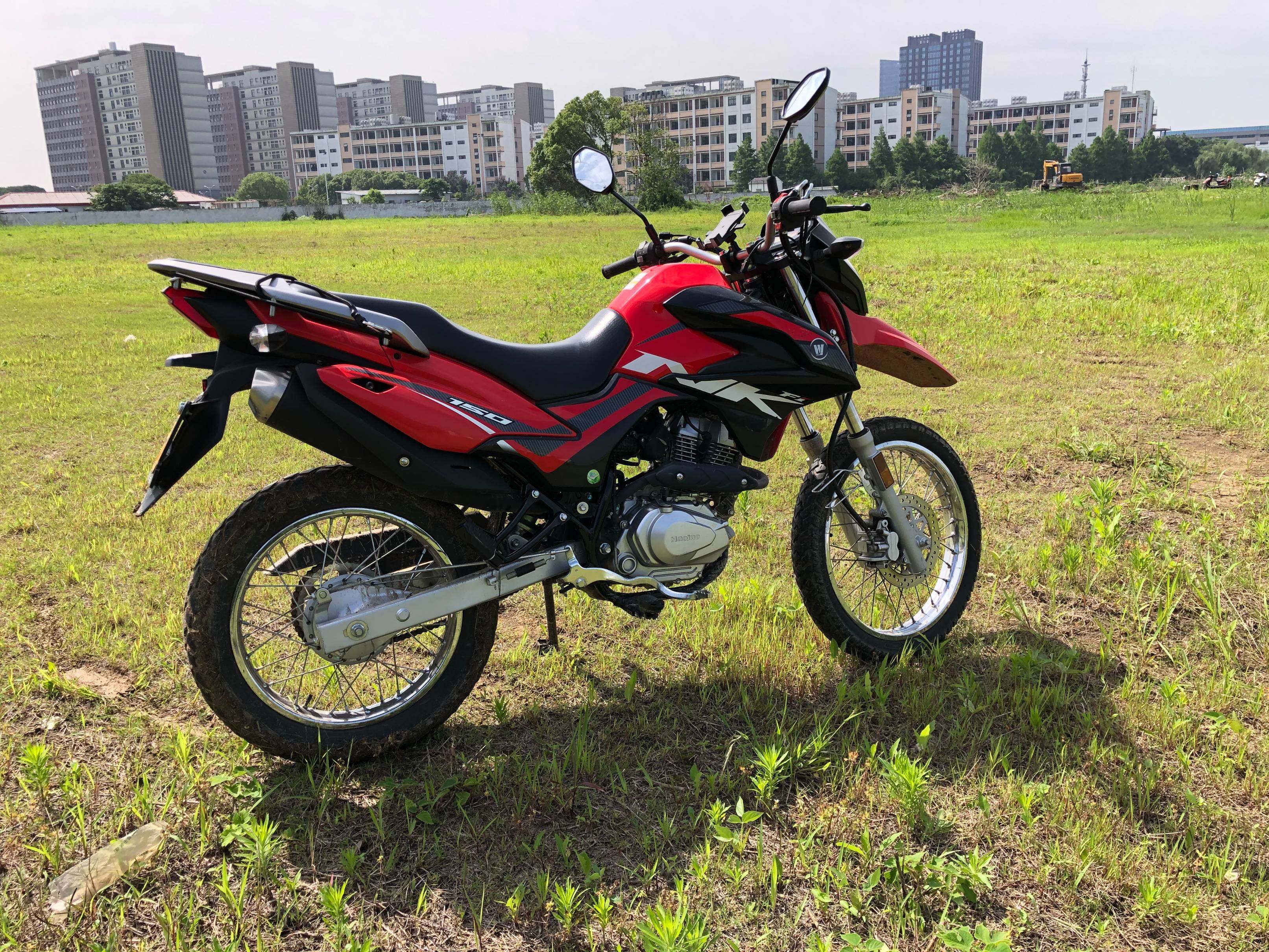 万元驾驶乐趣,豪爵nk150高速体验