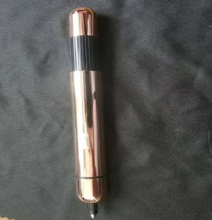 LAMYPICOLX玫瑰金测评