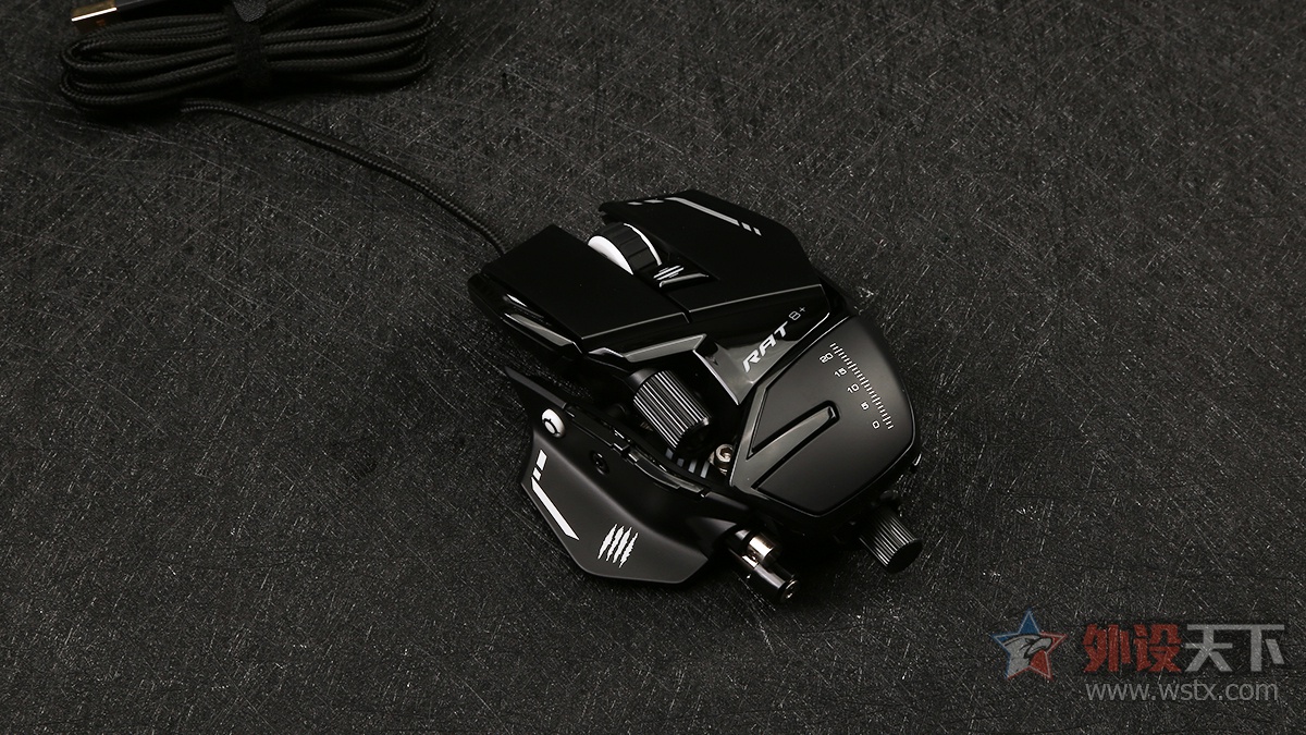 美加狮rat鼠标测评,美加狮ratdws鼠标怎么样