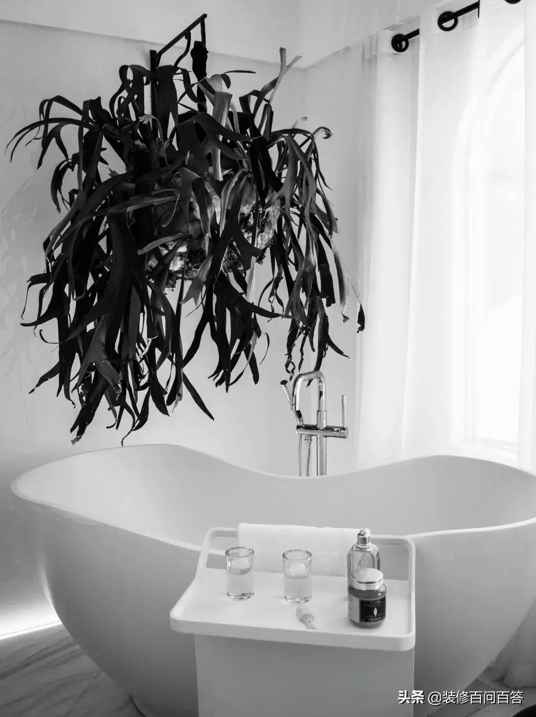 7平米卫生间有浴缸最佳布局图,4平米卫生间正方形能放小浴缸吗