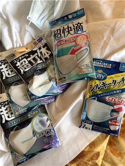 日本买口罩的经历,现在去日本买口罩靠谱吗