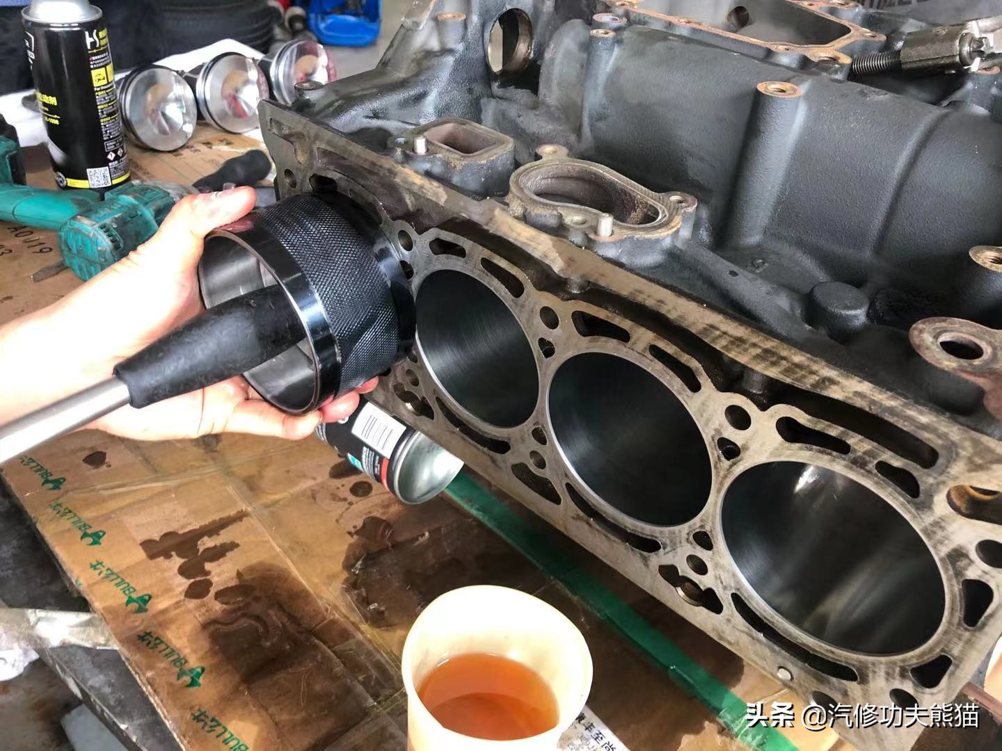 大众夏朗烧机油用什么燃油宝,2012款夏朗2.0t烧机油怎么处理