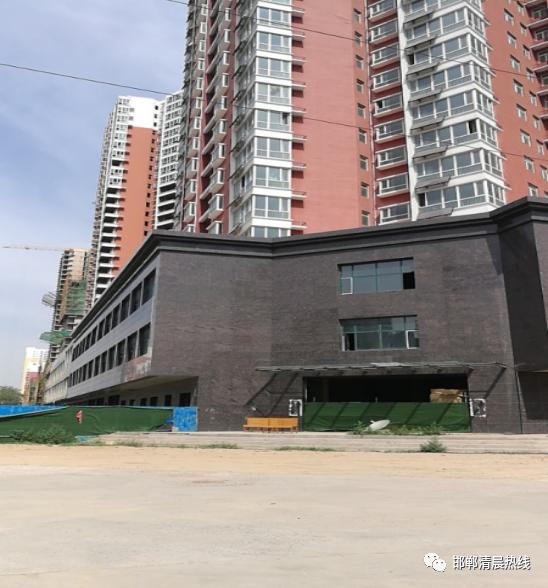 邯郸的房子烂尾了归哪里管,邯郸房地产市场出现的问题