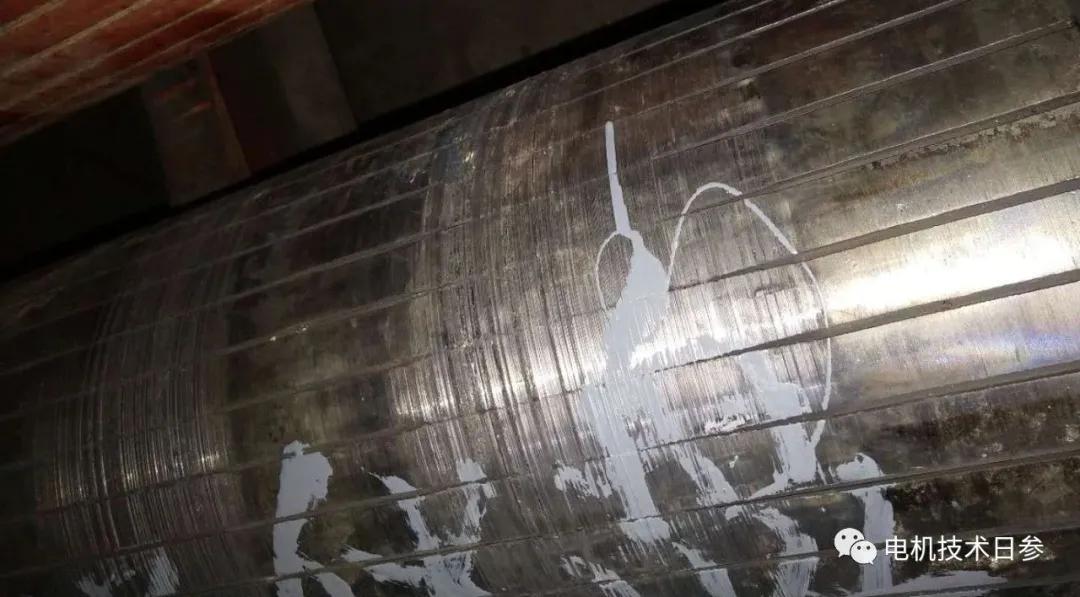 什么原因会造成电机扫膛,电机扫膛点怎么查找