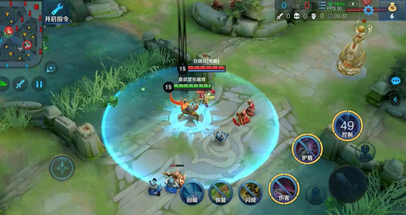 王者荣耀各种段位适合用的英雄,王者荣耀荣耀局最常见的英雄