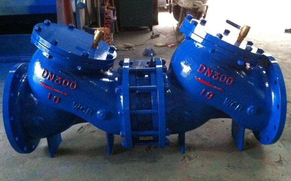 安装了倒流防止器还需要水锤吗,倒流防止器安装需要的材料