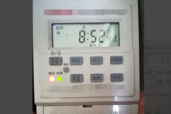 微电脑时控开关24小时怎么调,微电脑时控开关怎么设