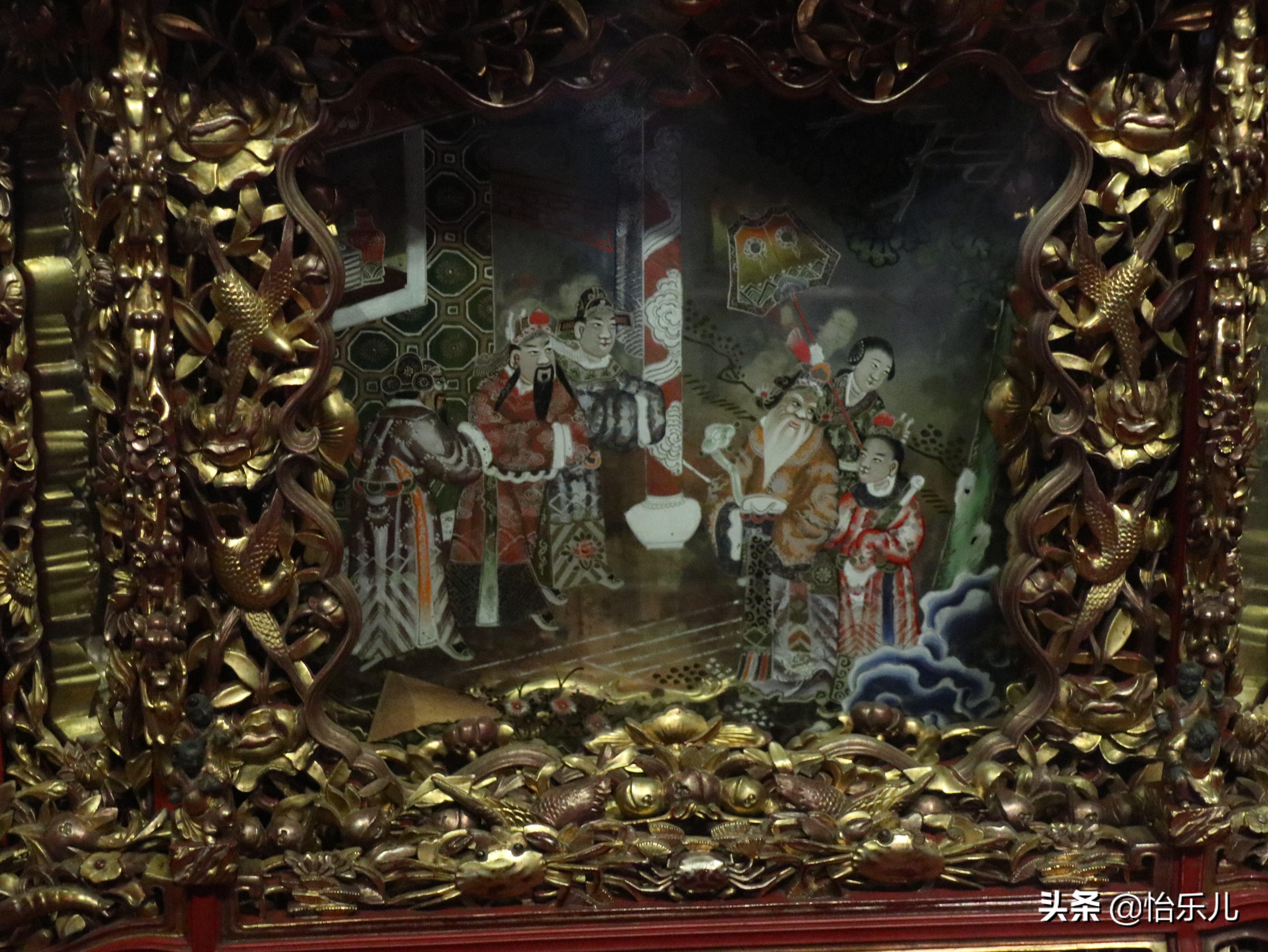 从国家宝藏最美花轿说起,江浙女儿出嫁的十里红妆到底有多燃