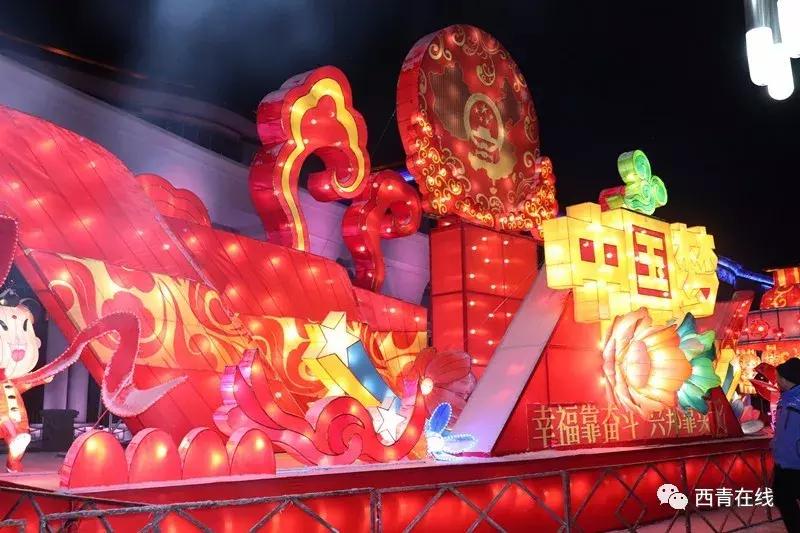 元宵节天津哪有灯会,天津市元宵节哪的花灯最好