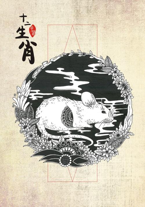 十二生肖的起源的动画片,伊朗的十二生肖起源