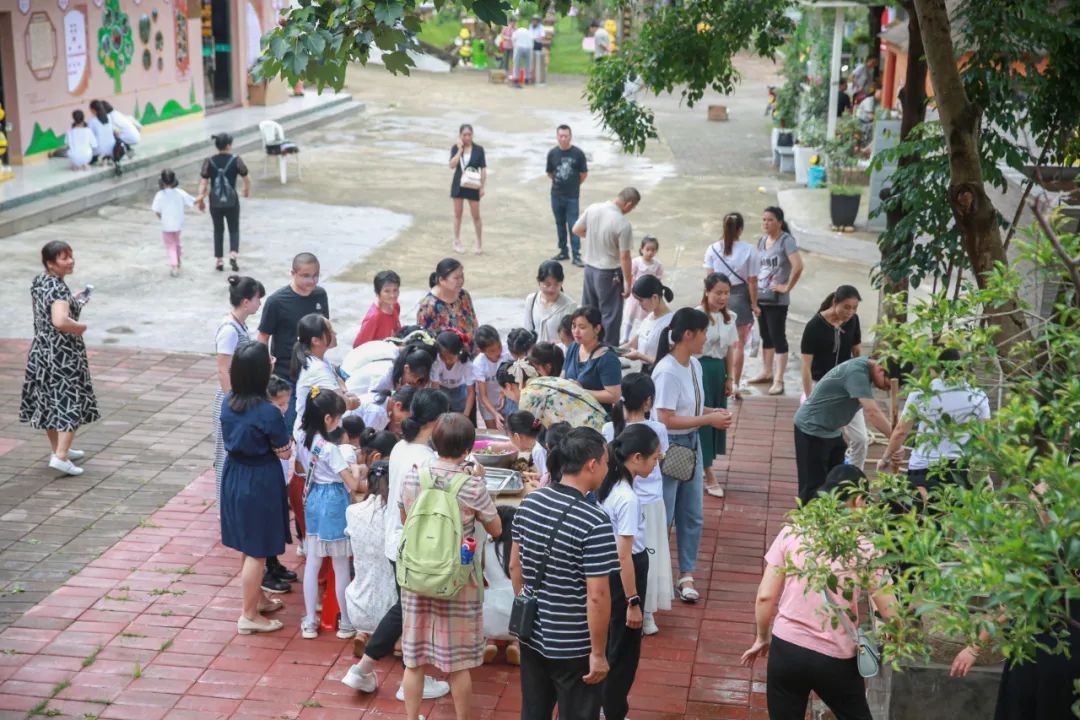 组图：武平县琴韵古筝行六一暨周年庆亲子活动圆满举行