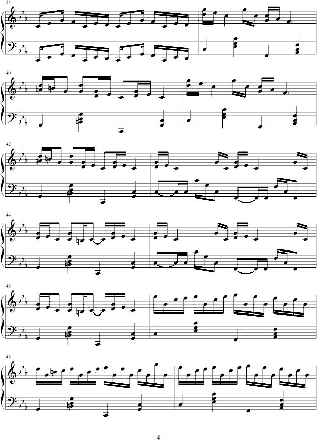 世界十大经典钢琴克罗地亚曲,世界第一名曲克罗地亚狂想曲