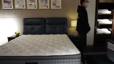 芝华仕五星床垫时尚系列讲解,芝华仕爱蒙床垫和五星床垫哪个好