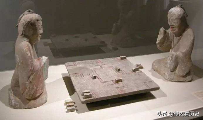 六博棋失传真相,六博棋失传物品