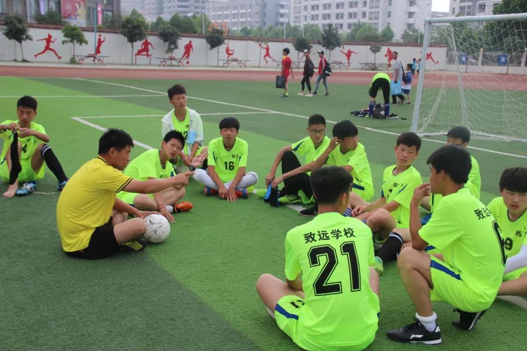 邓州市中学足球比赛,2024邓州市校园足球赛赛况