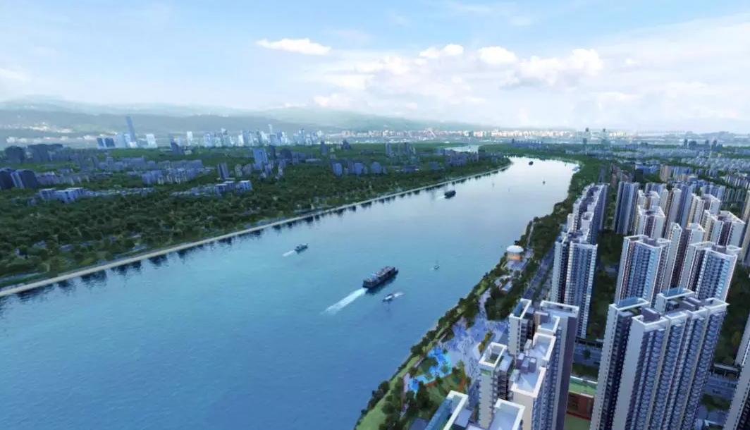 桂平华盈壹品江山二手房,桂平华盈壹品江山江景房