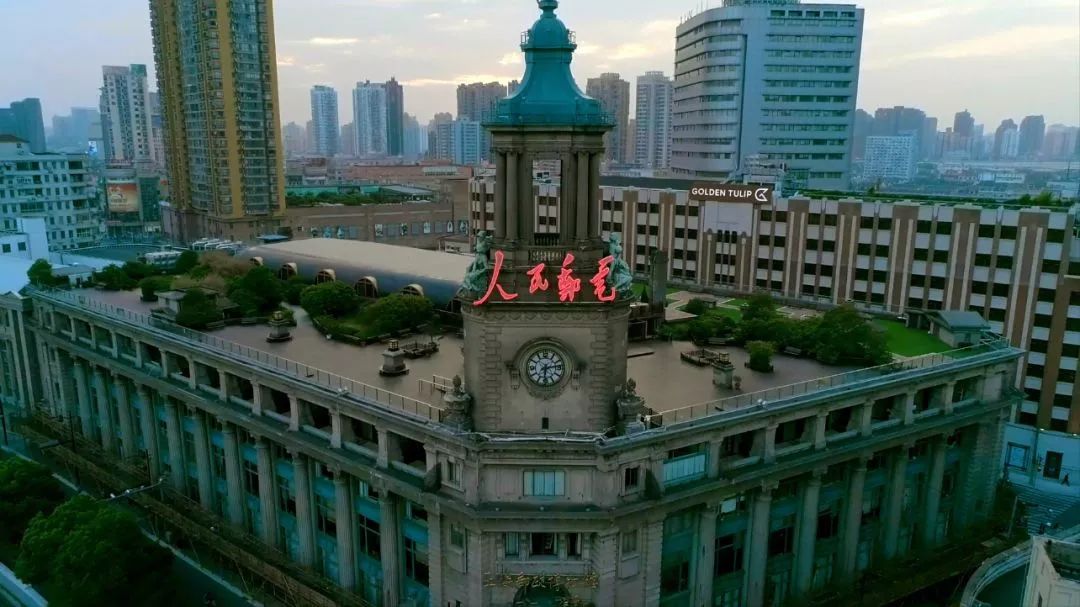 3分钟飞越虹口!传统与现代在这里交融,恬静与动感在这里共生