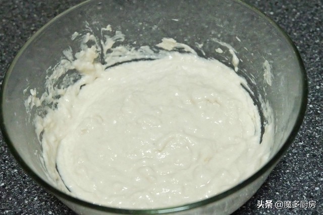 无糖无油面包的家常做法用烤箱,不用揉出膜的面包做法无油