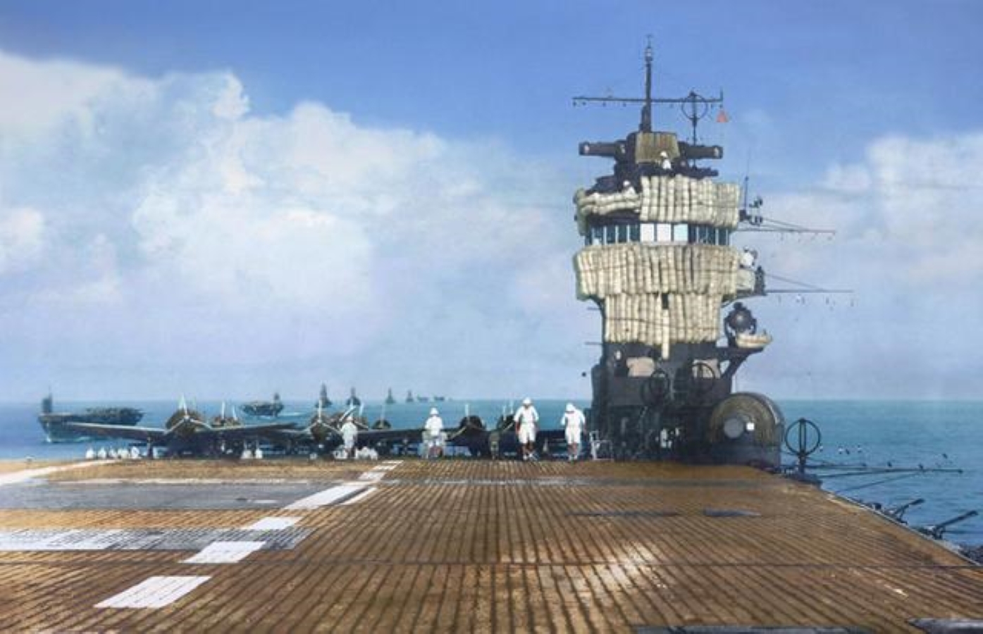 二战日本海航,二战日本赤城级航空母舰