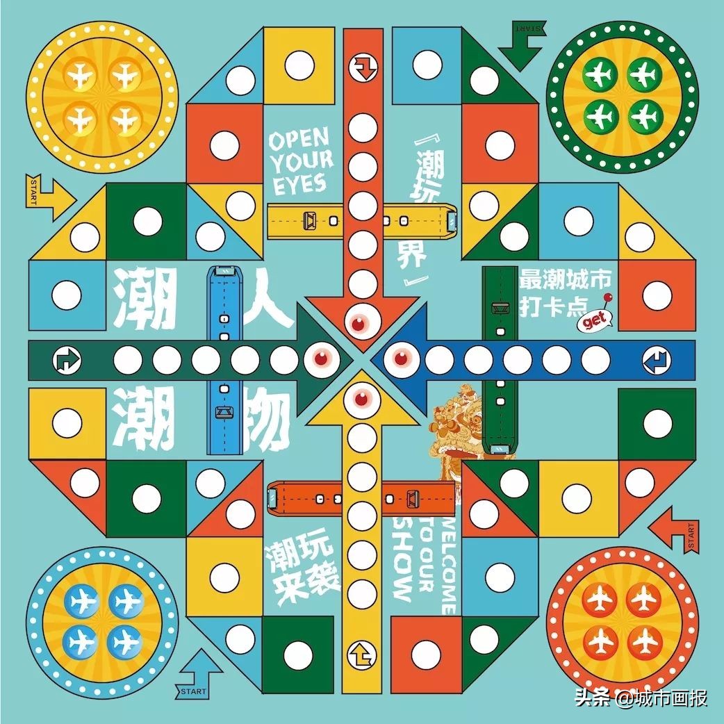 国潮潮玩,潮玩展会时间表