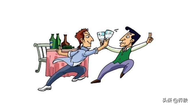 人生智慧：他嗜酒如命，怎么锻炼也改变不了脑溢血的悲惨结局