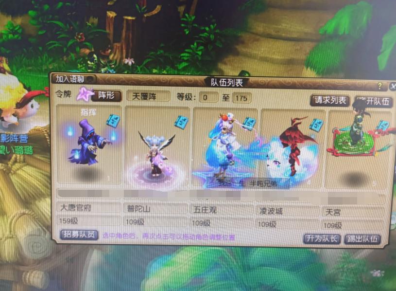 梦幻西游队长比队员多多少经验,梦幻西游队长职业推荐