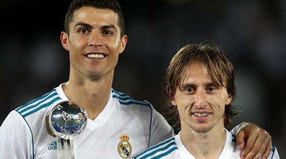 c罗跟莫德里奇哪个大,c罗与莫德里奇哪个厉害