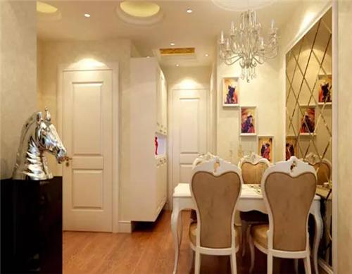 5万装修120平新房全过程,100平5万的简单装修