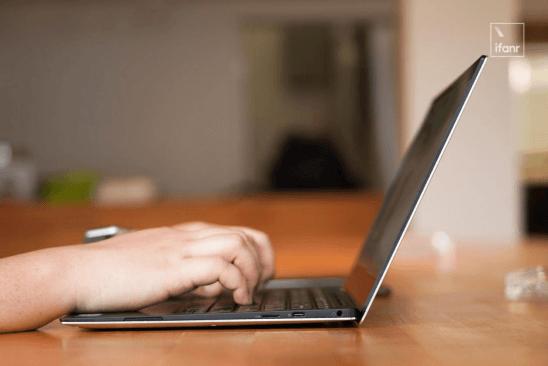 戴尔新xps13电脑上手快速体验,戴尔xps13是否值得买