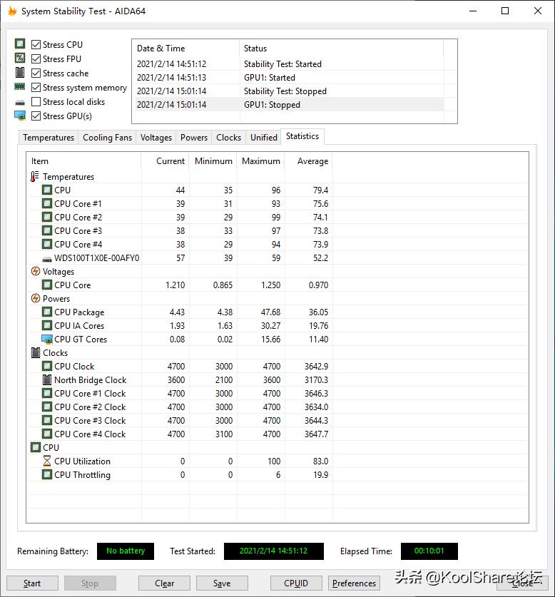 猎豹峡谷NUC11PAHi7众测：虽然它很小但是很精神