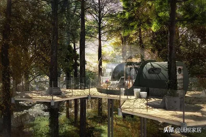 这才叫做顶级野奢民宿哈尔滨,这才是顶级奢侈品