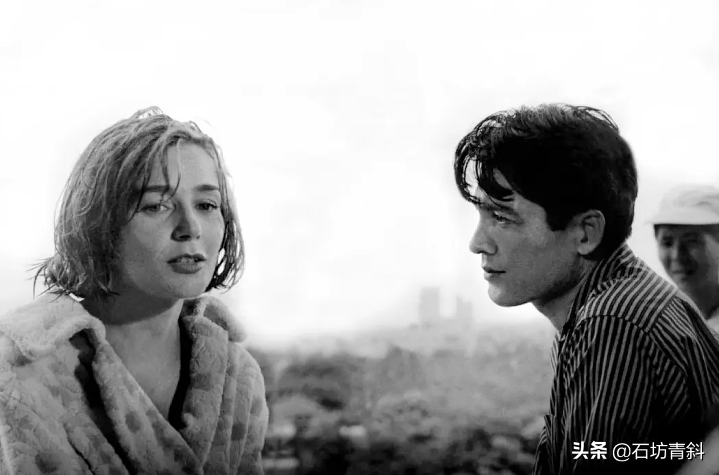《广岛之恋》将时代劈开的现代电影开山之作24小时内的婚外情