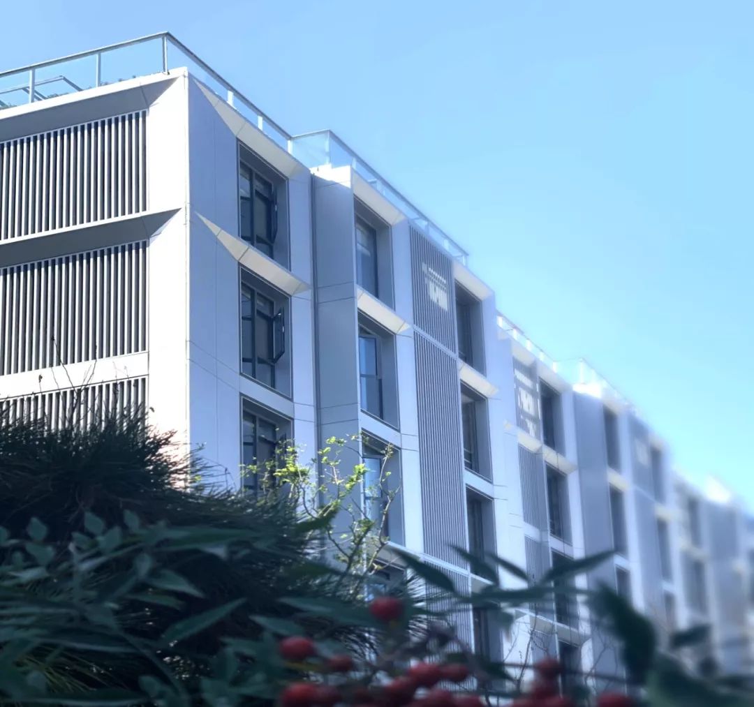 「十堰」在十堰一家小区拍下，这样的外墙第一次见，太牛了