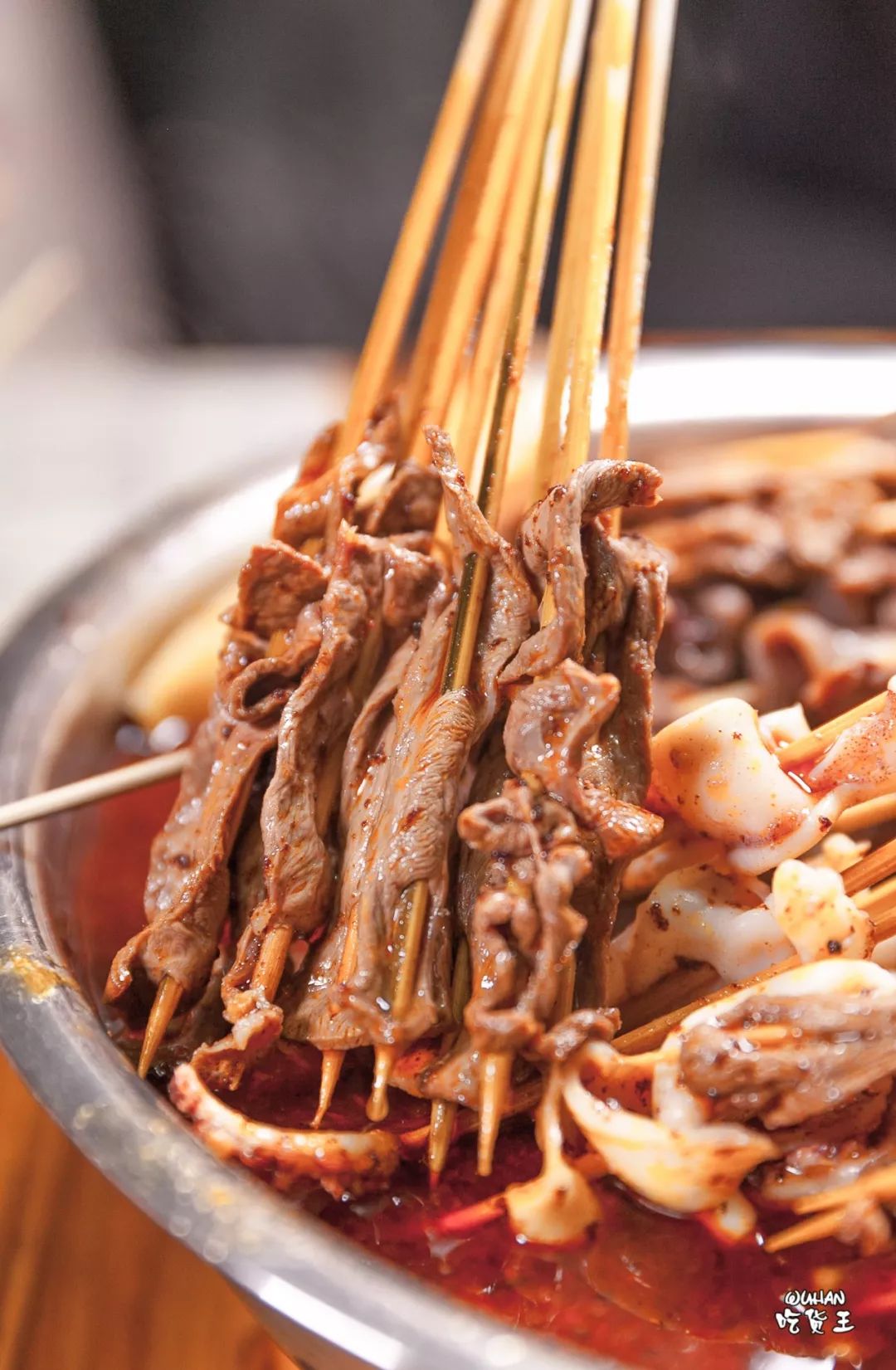 武汉人，等摘下口罩，我们一起去吃这50家店好吗？